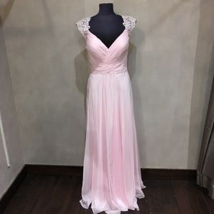 La Femme Size 12 Gown